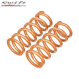 直巻きスプリング ID65 自由長152mm 6インチ ばね定数10kgf/mm swift(スイフト) Z65-152-100