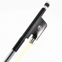 チェロ用 カーボン弓 Carbon Fiber Cello Bow (4/4)