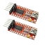 KKHMF 2 FT232RL⥸塼FTDI 5V 3.3V USB to TTL ꥢ С ץ ⥸塼 Arduinoб