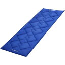 KingCamp コット用マット 折りたたみ 超軽量 滑り止め 固定可能 コットン入り お昼寝マット キャンプマット コンパクト 190*64cm 車中泊 テント泊 防災用