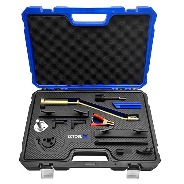 新しい14ピース エンジンタイミングツール ランドローバー ジャガー V8 5.0L V6 3.0Lシリンダーエンジ..