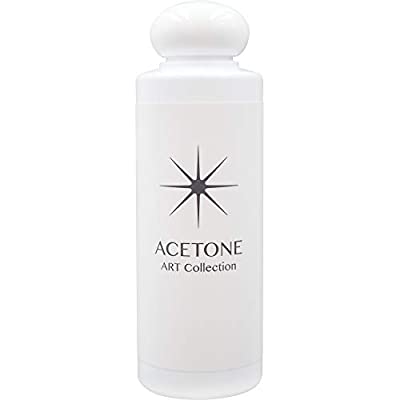 SPACE CAST アセトン 130ml スカルプリムーバー