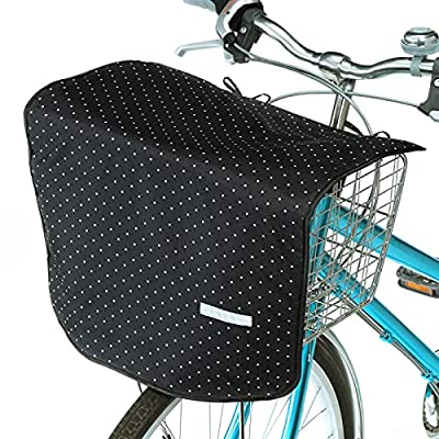 自転車 カゴカバー 前カゴ用バスケットシェード 34265