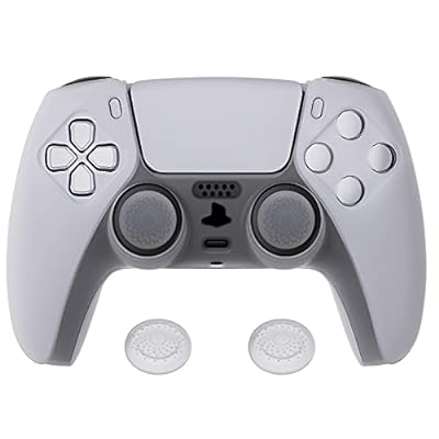 PlayVital ps5コントローラーに対応するカバー、滑