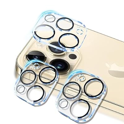 対応 iPhone 15 Pro / iPhone 15 Pro Max カメラフィルム 【3枚セット-国産旭硝子素材】 対応 apple iphone15 pro / 15proMAX レンズフィルム アイフォン15 プロ カメラ保護 フィルム 指