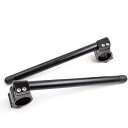 オートバイΦ35mmクリップオンハンドルバーフィット for CL250 CB500 / CB750 1969-1982 / forTS250 GN400 GS...