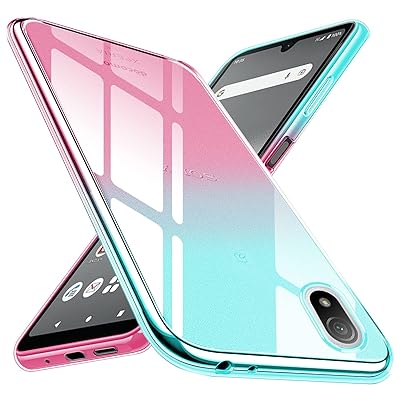 Xperia ACE III P[X NA ^ TPU ϏՌ Of[VF P[X QI[dΉ wh~ Xgbvz[t  }[N c[ Jo[ ?̕