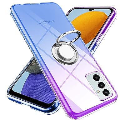 Galaxy M23 5G P[X O  tpu ^ y VR Of[VF P[X ϏՌ wh~ ԍڃz_[Ή ho ̌^ lC gуJo[ p[vu[