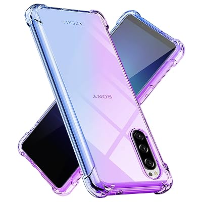 Xperia 5 P[X NA TPU ^ y VR Of[VF P[X ϏՌ SO-01M SOV41 901SO X}zP[X ϖh~ho ̌^ lC gуJo[GNXyA 5 P[X(p[vu[)