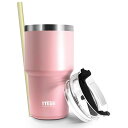 【日本限り】 タンブラー ストロー付き 水筒 ボトル スポーツボトル ストローボトル ふた付き 真空断熱 600ml 真空クエンチャー 魔法瓶 運動 多色 直飲み 保温 保冷 ジョッキ 大容量 広口 持ち運び 3WAYふた アウトドア スポーツ観戦