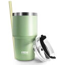 【日本限り】 タンブラー ストロー付き 水筒 ボトル スポーツボトル ストローボトル ふた付き 真空断熱 600ml 真空クエンチャー 魔法瓶 運動 多色 直飲み 保温 保冷 ジョッキ 大容量 広口 持ち運び 3WAYふた アウトドア スポーツ観戦