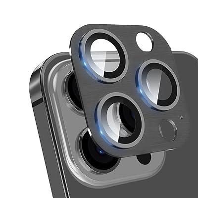 HeeNia iPhone 14 Pro/iPhone 14 Pro Max 対応 カメラフィルム レンズカバー レンズ保護フィルム 一体型 レンズフィルム 全面保護 露出オーバー防止 傷防止 スクリーンプロテクター iPhone 14 …