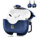 AirPods Pro ケース レザー 第1世代/ 第2世代 エアーポッズプロケース 男女兼用 イタリアンレザー airpods pro ケース 革 高級本革 ...