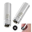 プラグレンチ 14mm & 16mm 2本セット ユニバーサルソケット 取外し工具 スパークプラグレンチ 12角薄壁 イ薄型 輸入車等のプラグ交換に スパークプ...