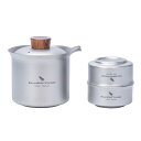 チタン急須湯呑みセット ティーポット おしゃれ 耐熱 二重構造 急須 小さい 125ml お茶 ポット 中国茶器 軽量 錆びにくく 洗いやすい 急須 湯呑み コンパクト 旅行ティーセット 携帯用茶器 急須 割れない アウトドア キャンプ用品 収納袋付