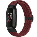 腕時計バンド Fitbit Inspire 3/Inspire 2/Inspire HR/Inspire/Ace 3/Ace 2対応 女性 男性 子供用 伸縮性...