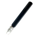 斬技用 ラインチゼル ホルダー 軸径3.2mm 六角形グリップ プラモデル 用 スジ彫り カーバイト 工具 持ち手 安定感 超硬けがきニードル 用工具