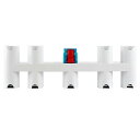掃除機 ブラケット for Dyson V11 V12 V15 Dok フロアドック用, ツールブラシ 拡張 スタンド アクセサリー ストレージ 収納 ホルダー