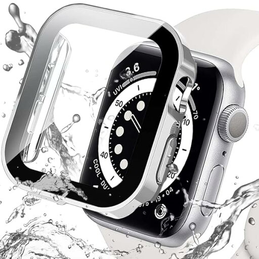 対応Apple Watch 8 45mm/7 45mm 新型防水ケース 直角タイプ 防水 くもり止め アップルウォッチ8 2022 45mm 一体型新型ケース防塵 防曇 フイルム スポーツ 傷防止 防衝撃 全面保護ケース Apple Watch 7 対応Apple Watch 8 45mm/7 45mm 新型防水ケース 直角タイプ 防水 くもり止め アップルウォッチ8 2022 45mm 一体型新型ケース防塵 防曇 フイルム スポーツ 傷防止 防衝撃 全面保護ケース Apple Watch 7