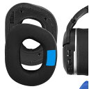 イヤーパッド Sport 互換性 パッド TurtleBeach Stealth 700 Gen 2 Stealth 700 Gen 2 MAXヘッドホンに対応 パッド イヤー/イヤーカップ 冷却ジェル (ブラック)(2)