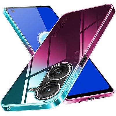 Asus ZenFone 10 P[X Asus Zenfone 9 P[X NA ^ TPU ϏՌ Of[VF P[X wh~ C菝h~ y lC X}zP[X Jی Asus Zenfone9/10 X}zP[X ?̕
