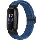 腕時計バンド Fitbit Inspire 3/Inspire 2/Inspire HR/Inspire/Ace 3/Ace 2対応 女性 男性 子供用 伸縮性...