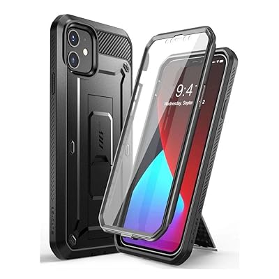 SUPCASE iPhone 12 mini P[X 5.4C` 2020 VJo[ tیtB ƍNbvt X^h čRKi擾 Odی h~ ϏՌ UBProV[Y 