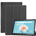 対応 【2020年発売】 Lenovo Tab B10 10.1 用のモデル専用 タブレット ケース 超薄型 FOR Lenovo Tab B10 (2020) 用の ペアリング & 充電に対応 /ウェイク スリム 軽量 シルク手触り FOR Len(2)