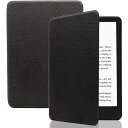Kindle Paperwhite (第11世代・2021年11月発売モデル) ケース Kindle Paperwhite 11 カバー スマートOFF/ON マグネット開閉 擦り傷防止 軽量 薄型 防衝撃 PUレザー ビジネス Kindle Pap