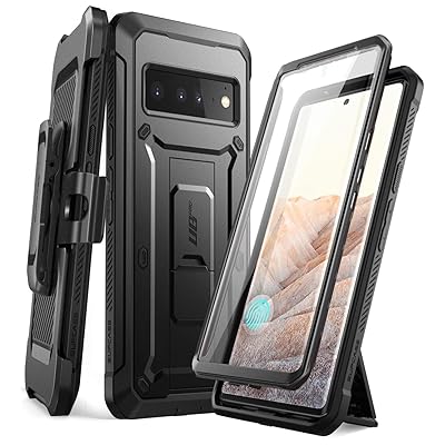 SUPCASE GooglePixel6Pro P[X Sʕی ϏՌ hofUC tیtBt  UBProV[Y