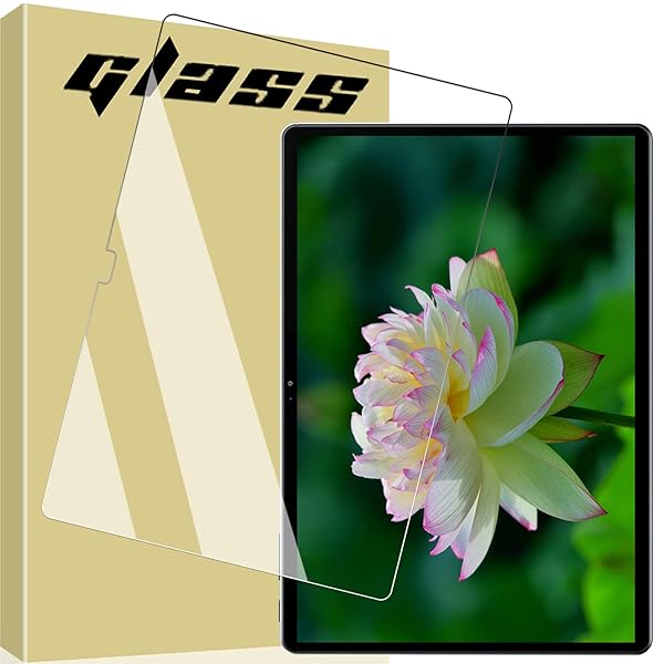 FOR ALLDOCUBE X Game （10.5インチ） 用のガラスフィルム 強化ガラス FOR ALLDOCUBE X Game 用のタブレット 対応 液晶保護フィルム 耐指紋 表面硬度9H 2.5Dラウンド加工 飛散防止 高透過率 光沢表面