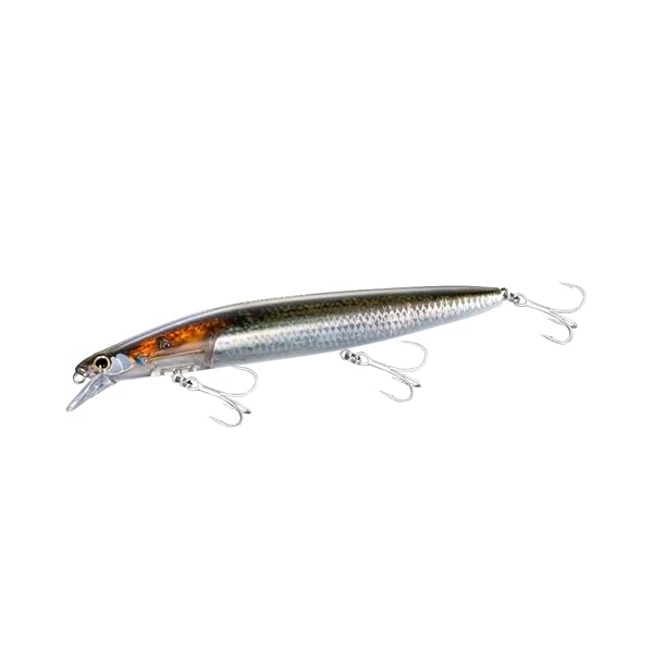 エクスセンス サイレントアサシン 140S フラッシュブースト XM-214T 012 NRボラ 140mm