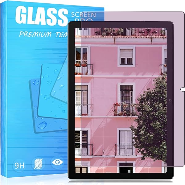 2023年発売 対応 HiGrace タブレット wi-fiモデル MB1001 10インチ ガラスフィルム ブルーライトカット目の疲れ軽減 防塵ネット付き FOR HiGrace MB1001 ガラスフィルム 硬度9H 旭硝子素材製 耐衝撃 MB1