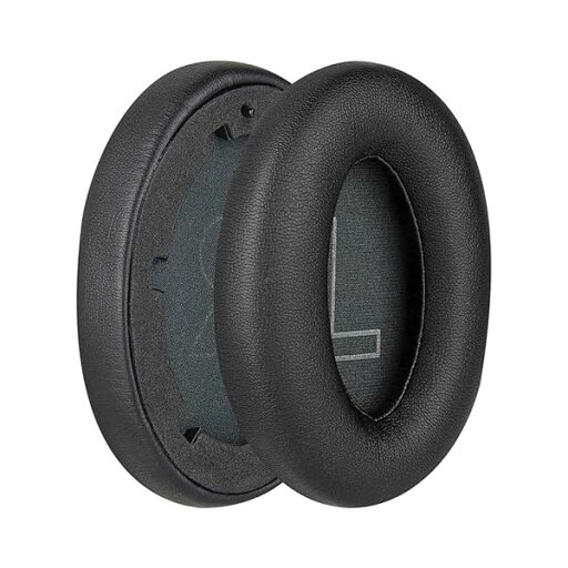 Anker Soundcore Life Q20 Q20BTヘッドホン用交換用イヤーパッド ヘッドセットクッション 修理パーツ Anker Soundcore Life Q20 Q20BTヘッドホン用交換用イヤーパッド ヘッドセットクッション 修理パーツ