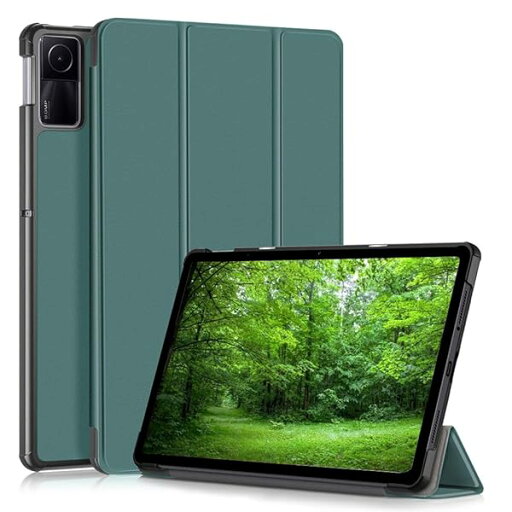 For Xiaomi Redmi Pad SE 11インチ用 カバー スタンド機能付き 保護ケース 三つ折 薄型 高級PU レザー 全面保護型 タブレットケース,Redmi Pad SE 用 ケース 美しい、超軽量、超薄、耐衝撃性、防塵、傷防止、指紋 For Xiaomi Redmi Pad SE 11インチ用 カバー スタンド機能付き 保護ケース 三つ折 薄型 高級PU レザー 全面保護型 タブレットケース,Redmi Pad SE 用 ケース 美しい、超軽量、超薄、耐衝撃性、防塵、傷防止、指紋