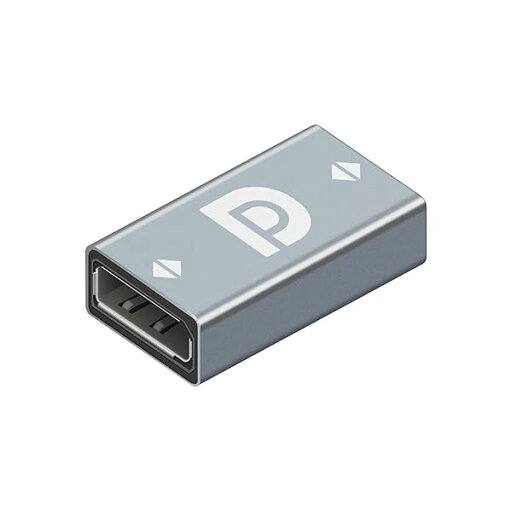 DPアダプタDisplayportからDisplayportアダプタマスターDP 8K@60HZビデオディスプレイ延長端子コネクタ、PCラップトップ型テレビなどに適している DPアダプタDisplayportからDisplayportアダプタマスターDP 8K@60HZビデオディスプレイ延長端子コネクタ、PCラップトップ型テレビなどに適している