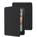 7インチ All-New Kindle Paperwhite 第12世代(2024年発売) ケース Kindle Colorsoft Signature Editionに適応 高級PU レザー カバー オートウェイク/スリープ機能 磁気吸着 スクラッ