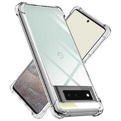 Google pixel 6 P[X  NA TPU ^ yʃVR ϏՌX}zP[X wh~ ho ̌^ lC gуJo[ sNZ6 Jo[(NA)