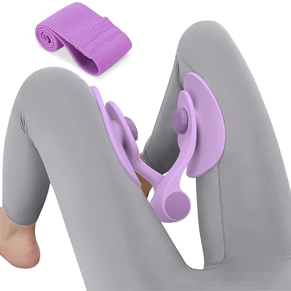 骨盤底筋 内転筋 トレーニング器具 張力16kgアップ 骨盤ていきん ないてんきん トレーニング器具 太もも 筋トレ 痩せ レッググリップ 骨盤矯正 美尻 大腿...