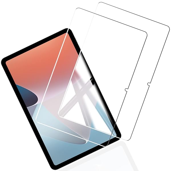 【2枚入】 対応 OPPO Pad Air 2022年発売 10.36インチ 適用のガラスフィルム 対応 OPPO Pad Air 適用の強化ガラス液晶保護フィルム 超薄型 透過率 指紋防止 飛散防止 貼付簡単 液晶保護フィルム