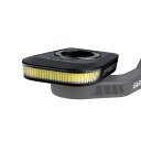 FR160 フロントライト 自転車 ライト ロードバイクライト 補助ライト GARMIN/XOSS/COOSPO/WAHOOサイクルコンピューター適用 サイコンマウントに取付 160ルーメン 6つ調光モード USB-C充電 IPX6防水 PSE・ME