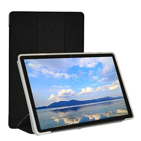 【専用保護カバー】 対応 TECLAST M40 Air 用のタブレット ケース 超薄型 対応 TECLAST M30 Air 用のスマートケース スタンド機能付き 衝撃吸収 高級PU レザー全面保護型 ケース 対応 TECLAST P30HD 用の