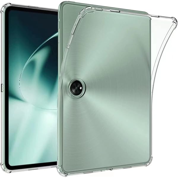 For OPPO Pad 2 / Oneplus Pad ケース OPPO Pad2 2023 11.6インチ カバー TPU クリア 全面保護 耐衝撃 保護カバー（クリア)