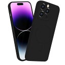 iPhone 14 Pro MagSafe対応 シリコン ケース イフォン 14Pro マグネット搭載 ワイヤレス充電 スマホケース 耐衝撃 全面保護 ストラップホールバンパー いpほね14 人気 薄型 いphone カバー ブラック
