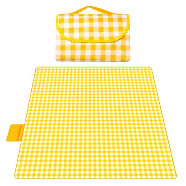 レジャーシート ピクニックシート 2〜8人用 レジャーマット テーブルクロス 防水シート ピクニックマット 折りたたみ アウトドア シート 携帯便利 省スペース...