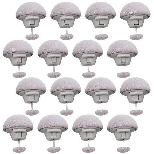 布団クリップ 16個セット 布団 ずれ防止 シーツクリップ 滑り止め かわいい 布団固定器 固定針 きのこ型 シーツ 布団クリップ 16個セット 布団 ずれ防止 シーツクリップ 滑り止め かわいい 布団固定器 固定針 きのこ型 シーツ