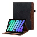 iPad mini7 ケース(A17 Pro、2024) iPad mini6 ケース アイパッドミニ6ケース スタンディング機能 オートスリープ機 ipad ...