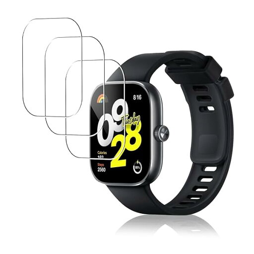 フィルム Xiaomi Redmi Watch 4 用 強化 ガラスフィルム 【3枚セット】 シャオミ スマートウォッチ Redmi Watch4 用 液晶 保護フィルム 腕時計フィルム スマートウォッチ保護シール 時計風防ガラス 画面保護 抗菌 防 フィルム Xiaomi Redmi Watch 4 用 強化 ガラスフィルム 【3枚セット】 シャオミ スマートウォッチ Redmi Watch4 用 液晶 保護フィルム 腕時計フィルム スマートウォッチ保護シール 時計風防ガラス 画面保護 抗菌 防