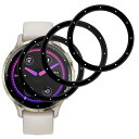 【3枚セット-高 品質】対応 Garmin Venu 3S 用の フイルム Venu 3S ガラスフィルム保護フィルム 画面保護シート 液晶シール カバー 液晶...
