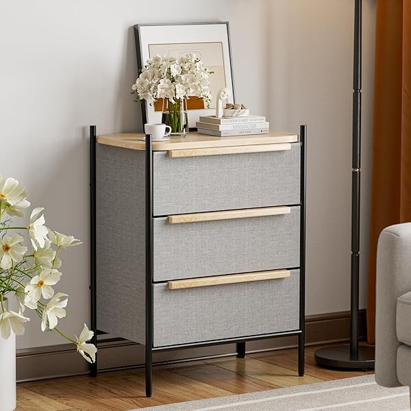 収納チェストタンス 収納 大容量 引き出し 箪笥 布製 洋服タンス おしゃれ たんす スリム 衣類収納 キ..